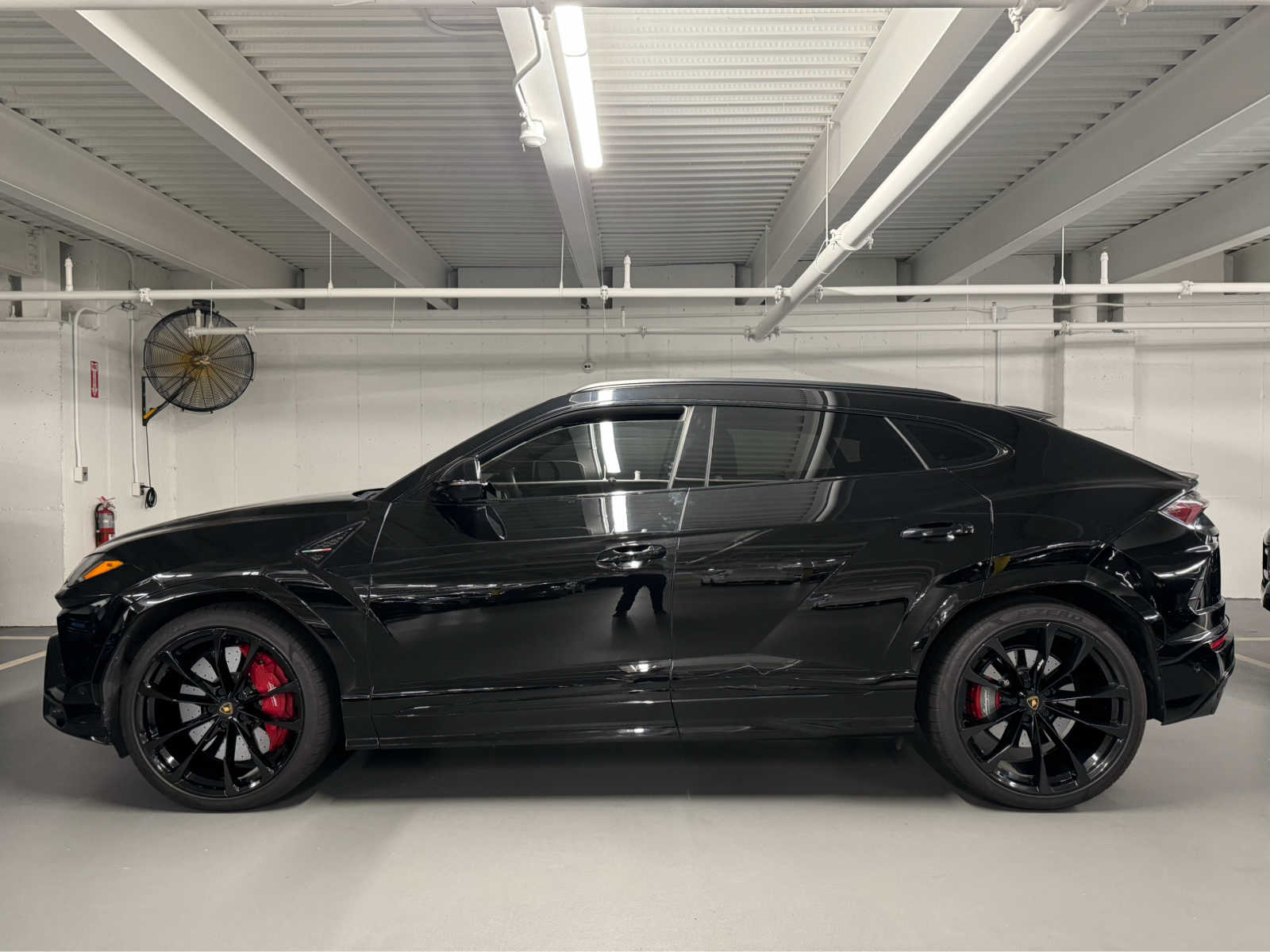 used 2021 Lamborghini Urus car, priced at $209,998