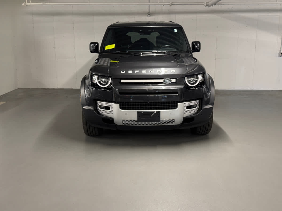 used 2023 Land Rover Defender car, priced at $44,998