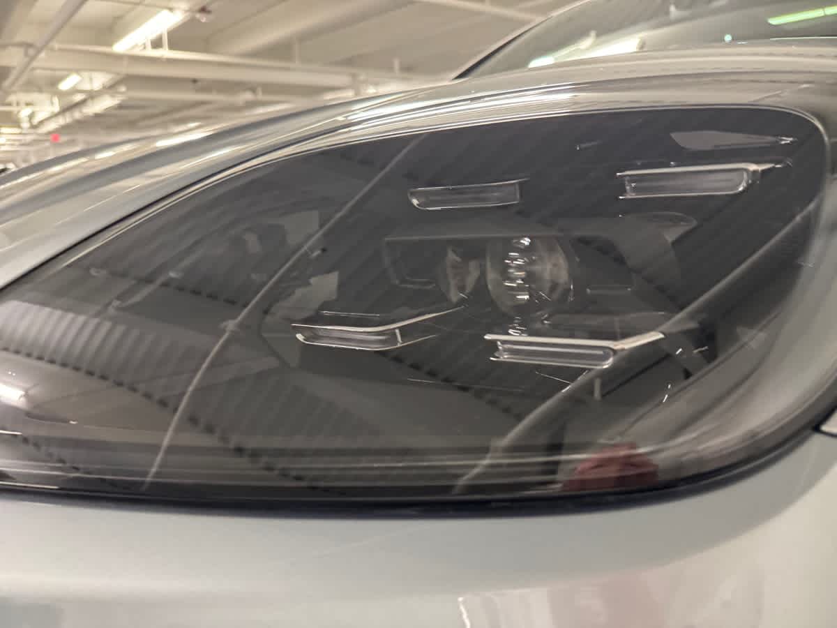 used 2025 Porsche Cayenne car, priced at $84,998