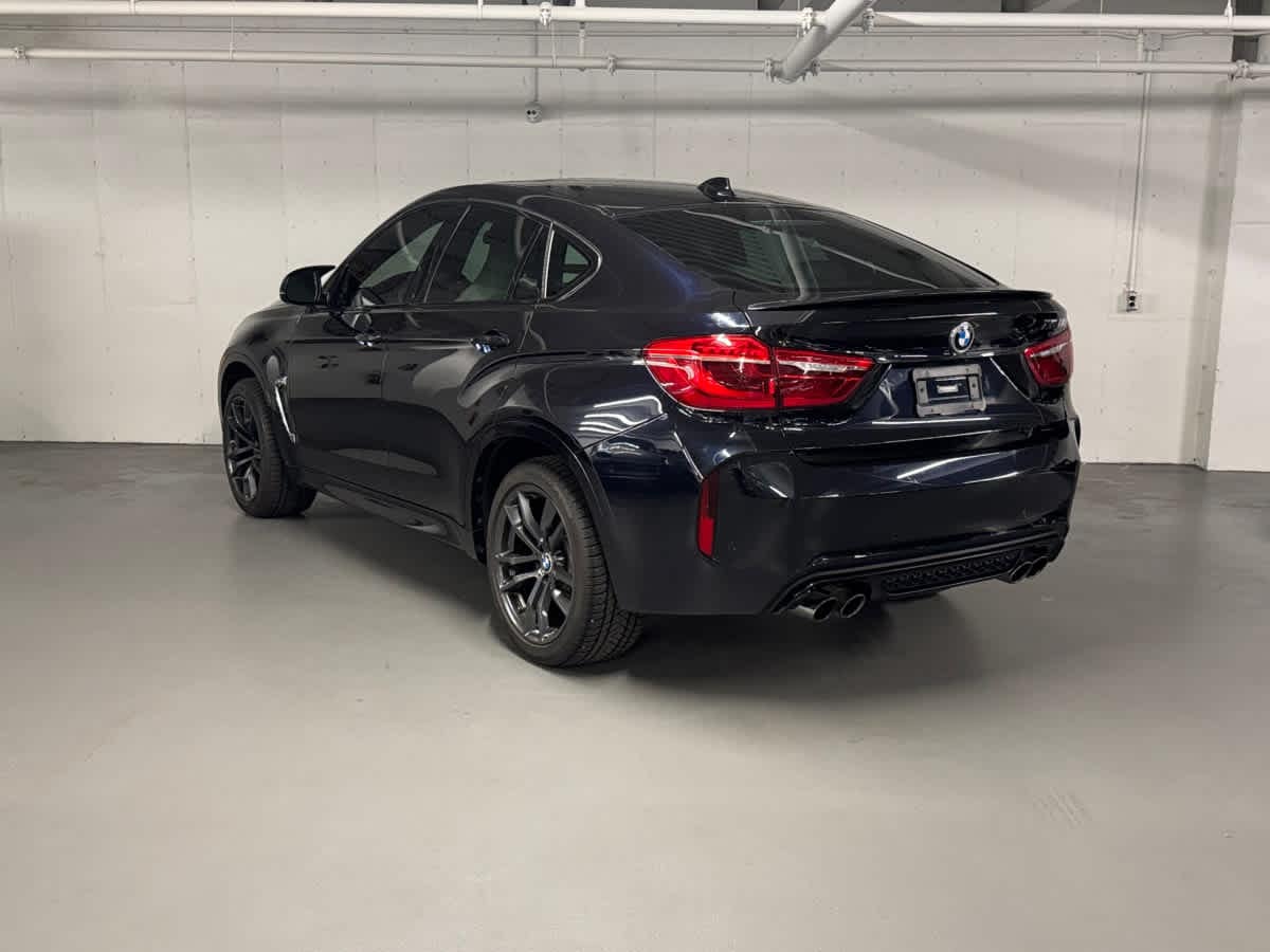 used 2019 BMW X6 M car, priced at $49,998