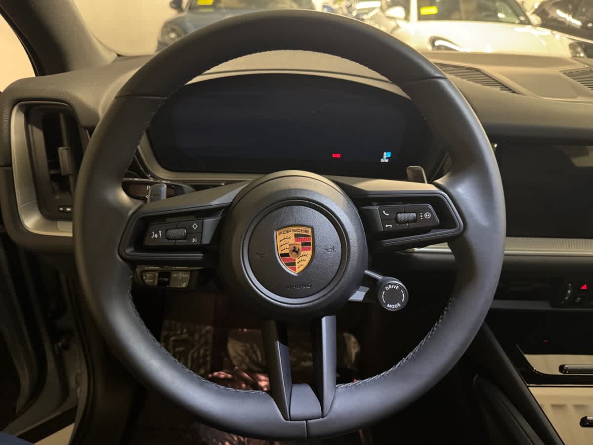 used 2025 Porsche Cayenne car, priced at $79,998