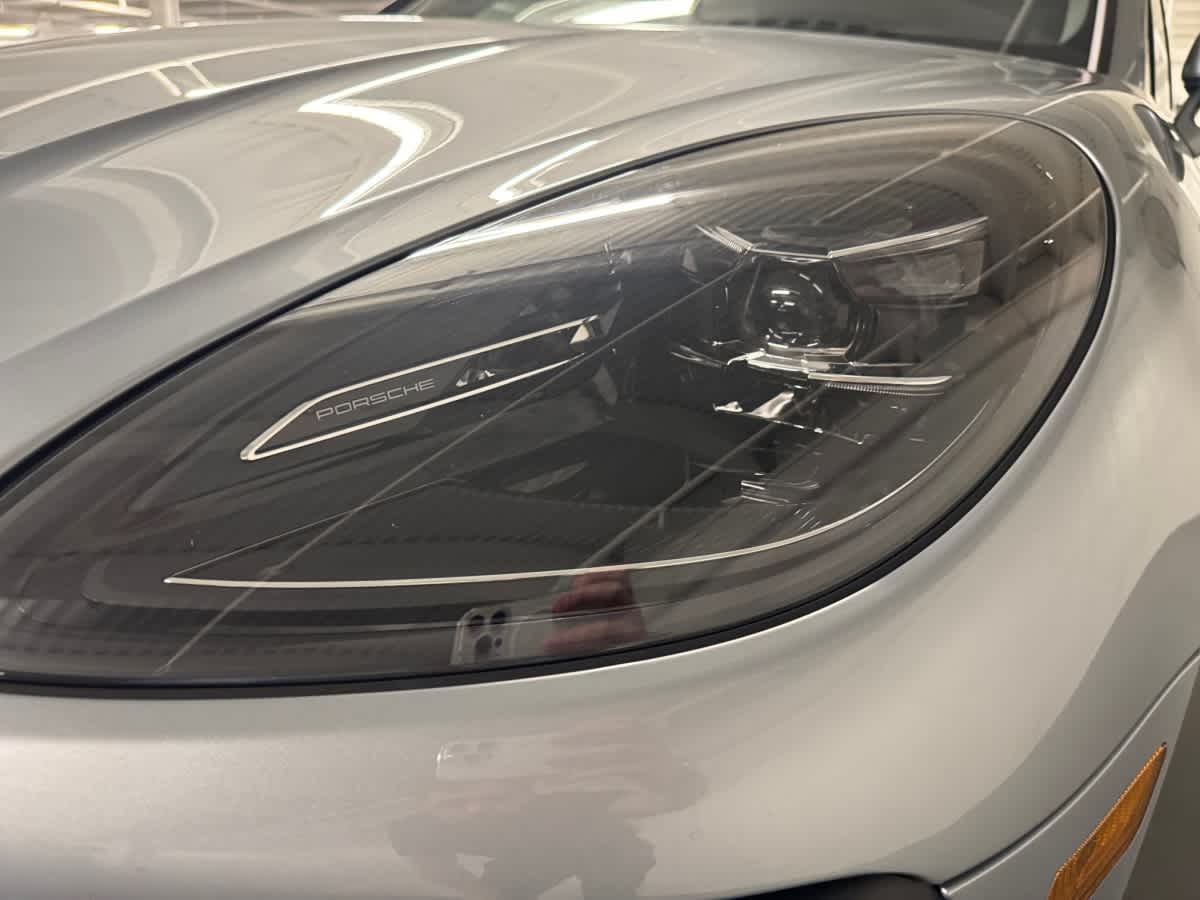 used 2025 Porsche Macan car, priced at $69,998