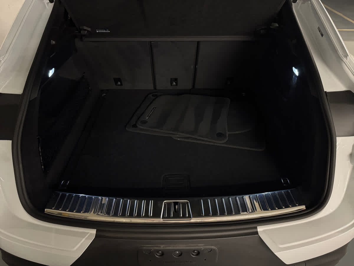 used 2024 Porsche Cayenne car, priced at $89,998