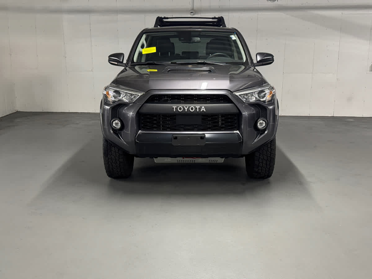 used 2021 Toyota 4Runner car, priced at $53,998