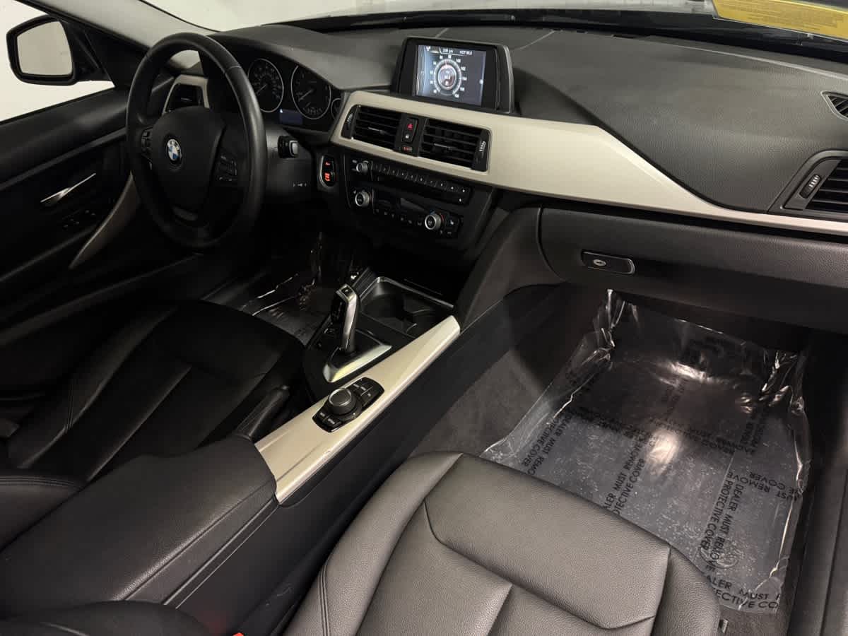 used 2015 BMW 3-Series car, priced at $11,998