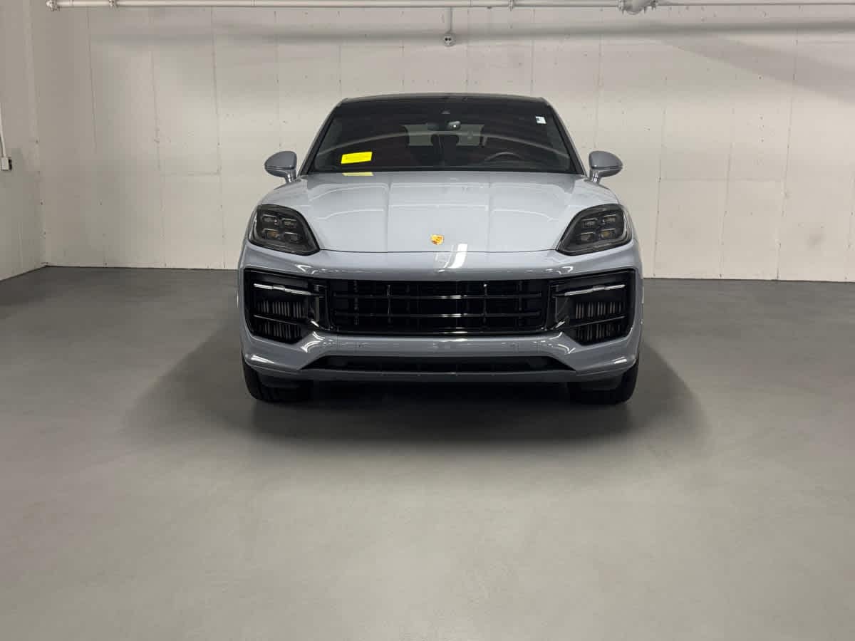 used 2024 Porsche Cayenne car, priced at $112,998