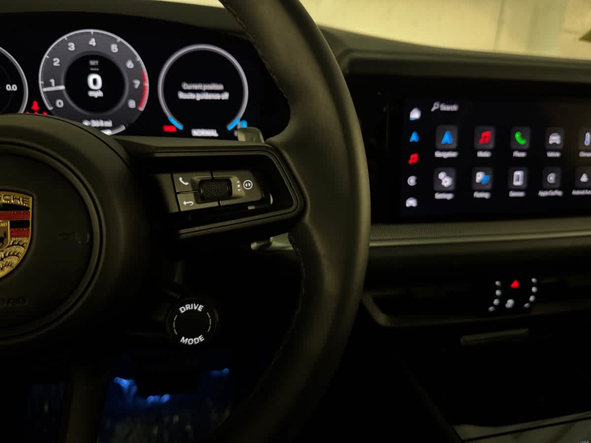used 2024 Porsche Cayenne car, priced at $94,998
