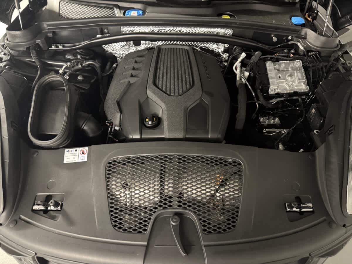 used 2024 Porsche Macan car, priced at $64,998