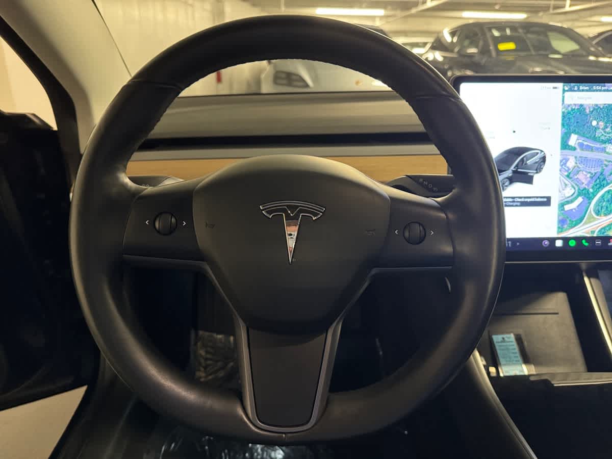 used 2018 Tesla Model 3 car, priced at $19,998