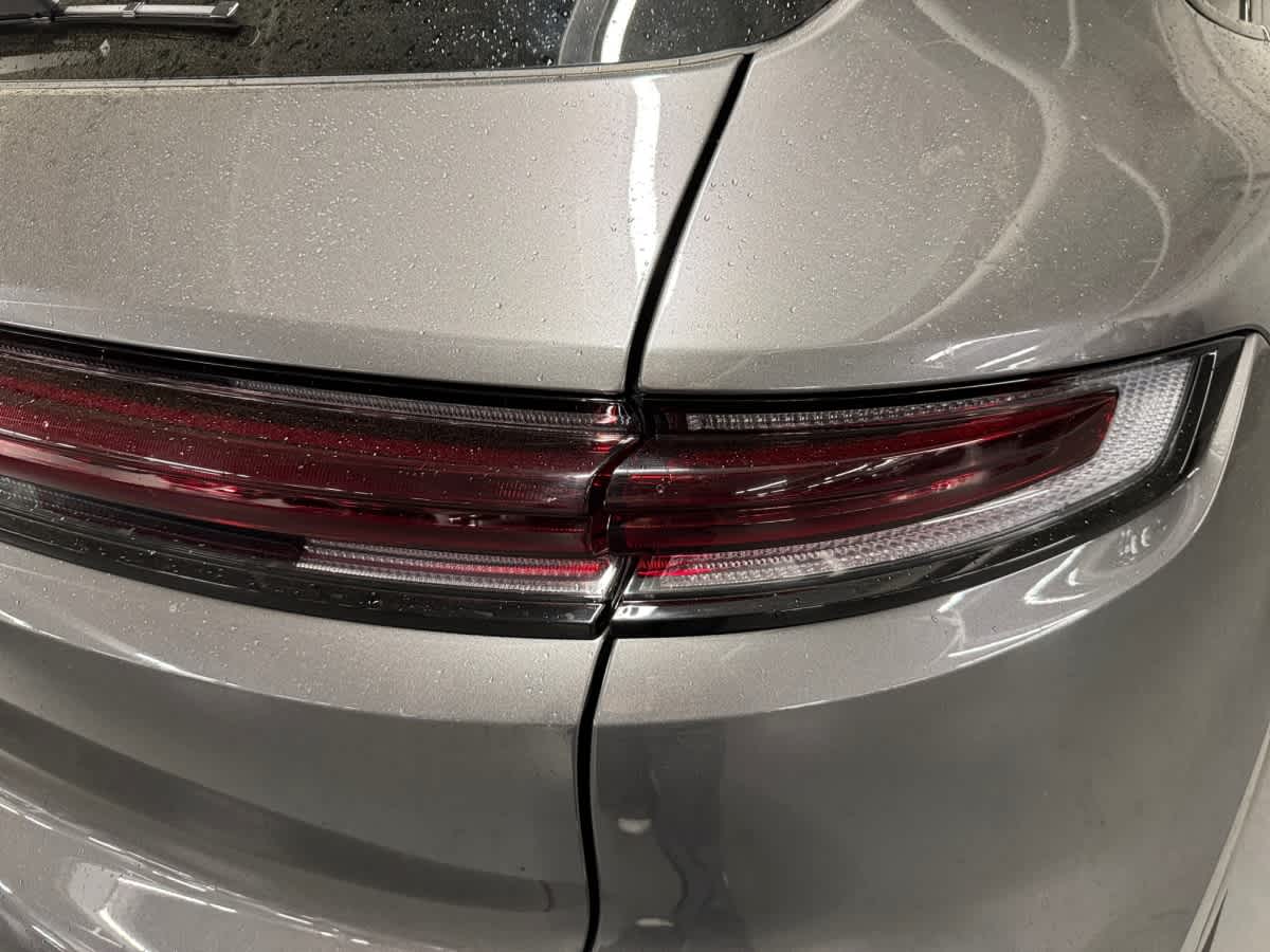 used 2024 Porsche Cayenne car, priced at $94,998