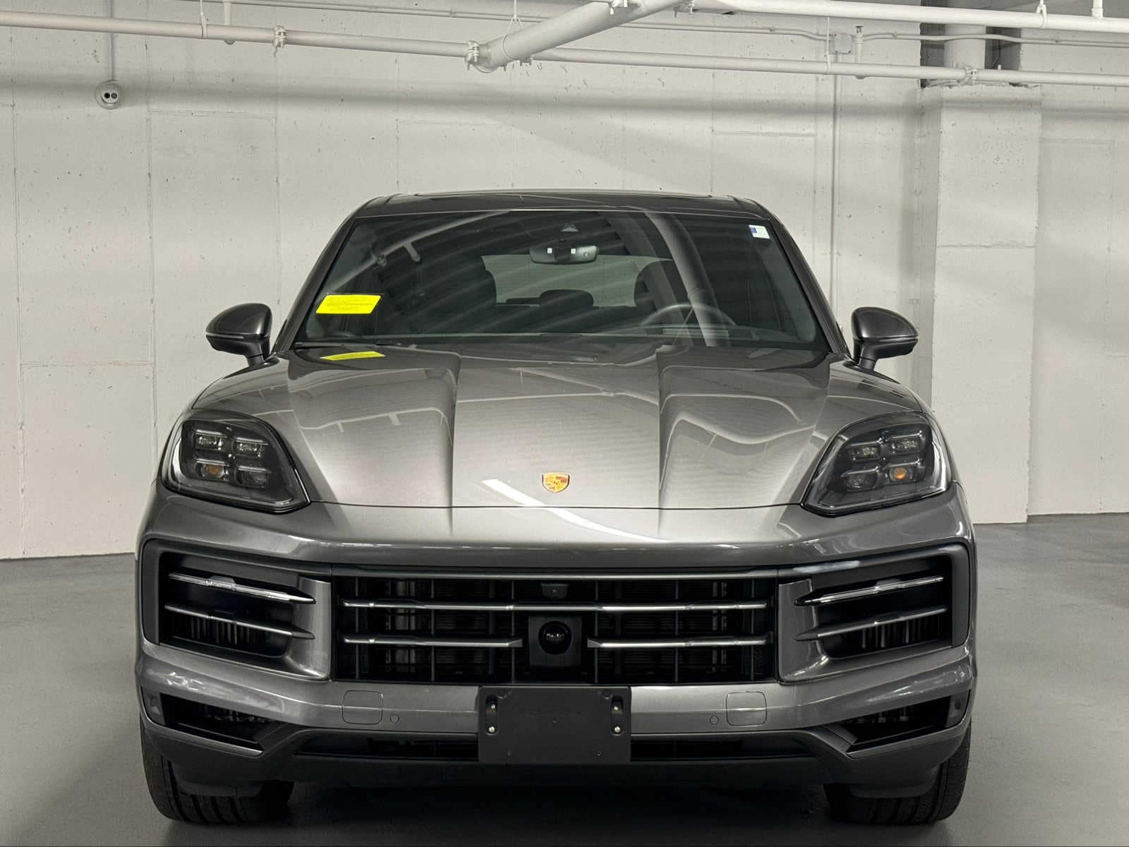 used 2024 Porsche Cayenne car, priced at $83,998