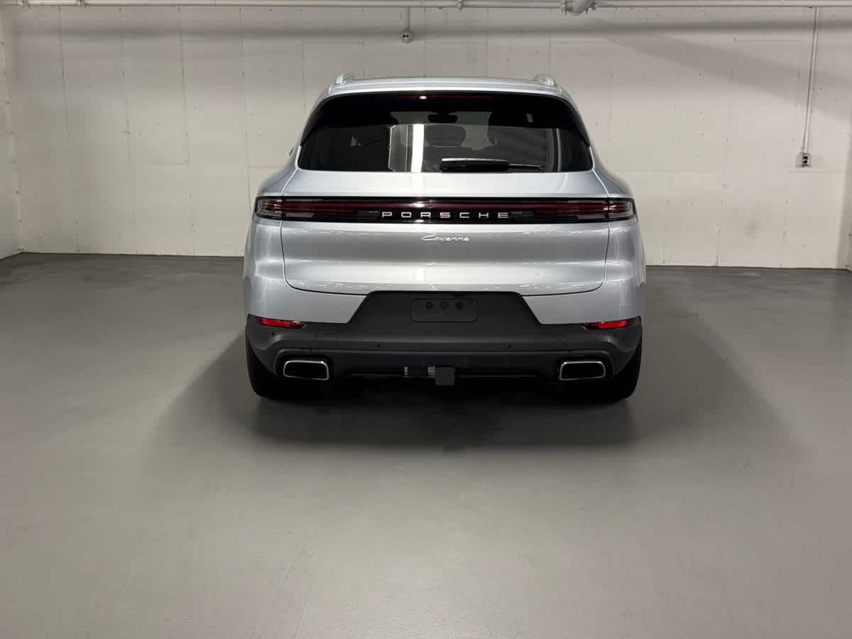 used 2025 Porsche Cayenne car, priced at $94,998