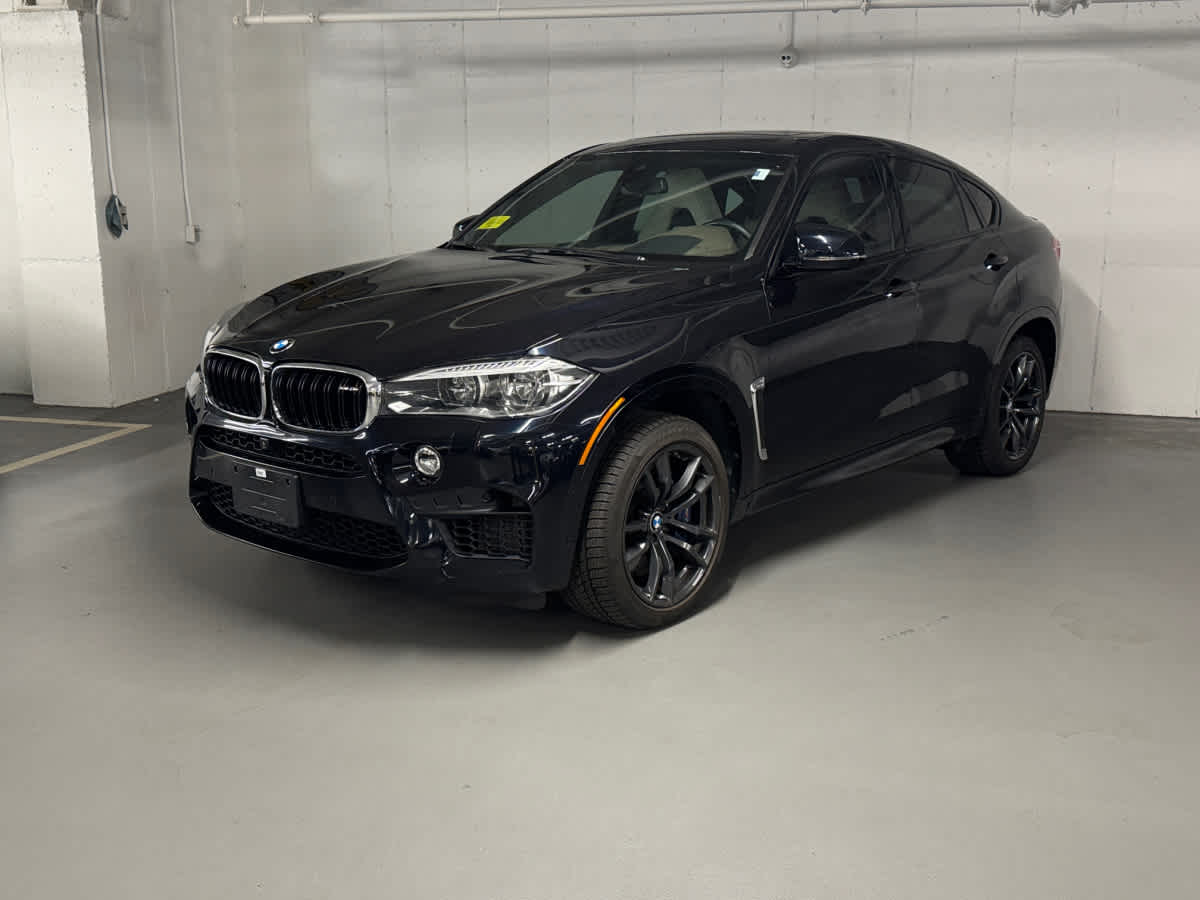 used 2019 BMW X6 M car, priced at $49,998