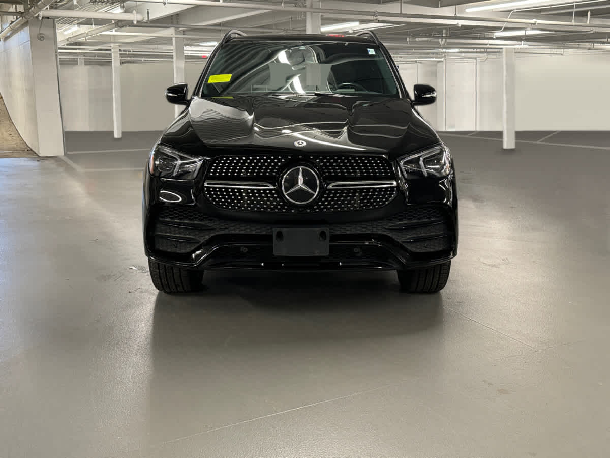 used 2020 Mercedes-Benz GLE car, priced at $41,998