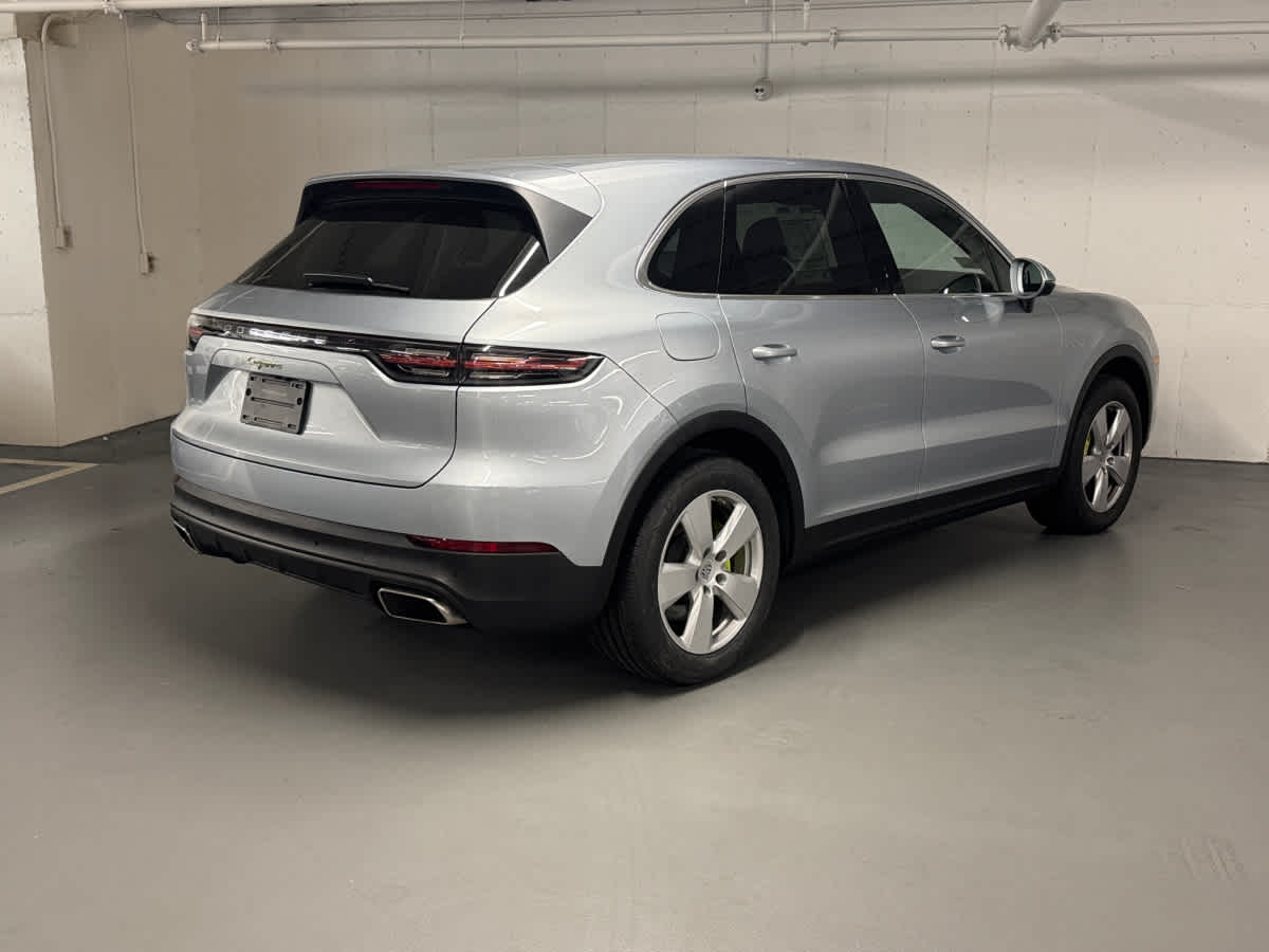 used 2022 Porsche Cayenne car, priced at $69,998