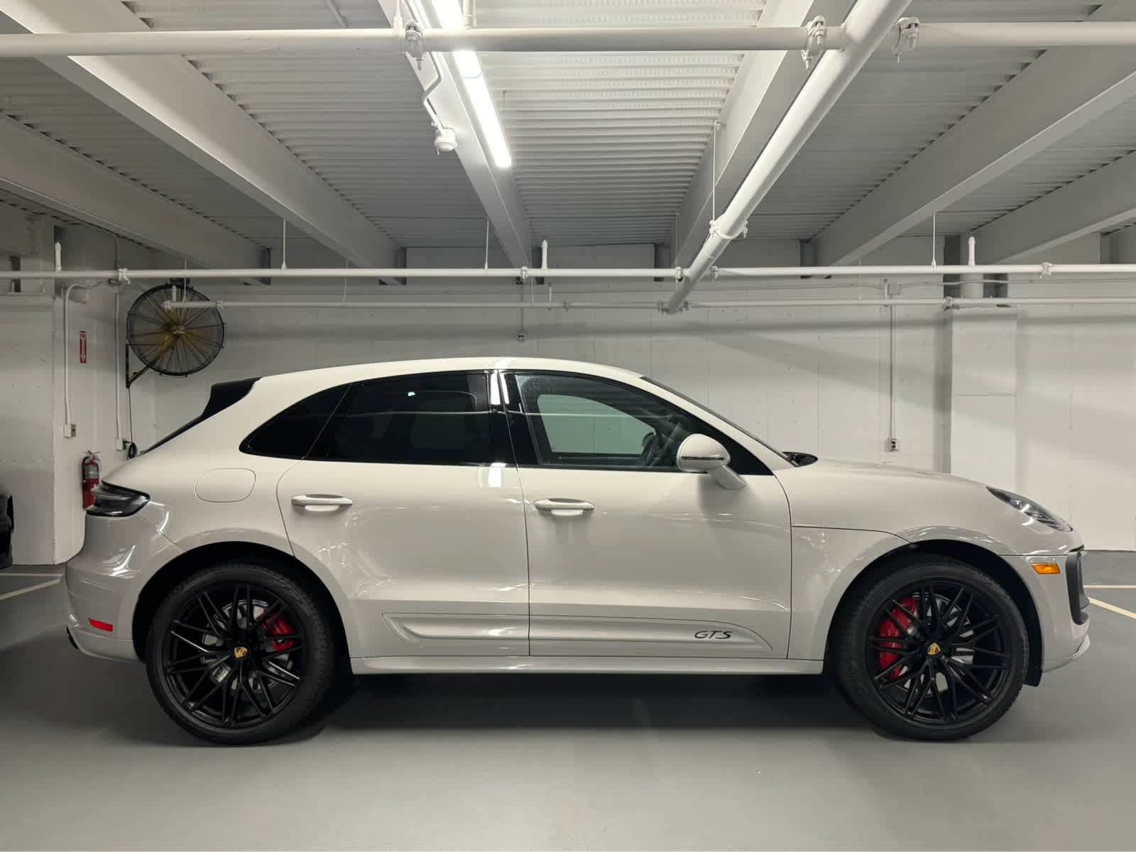 used 2022 Porsche Macan car, priced at $77,998