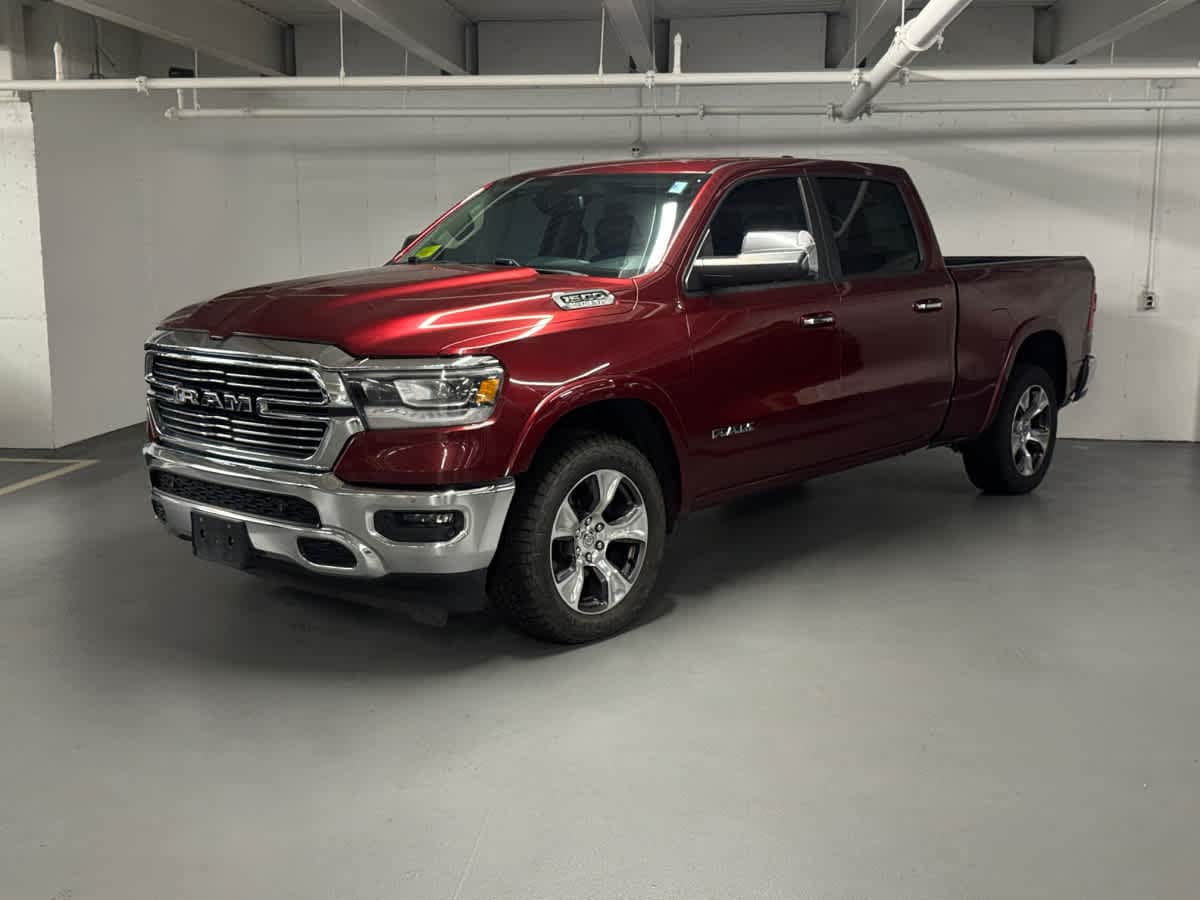 used 2019 Ram 1500 car, priced at $29,998