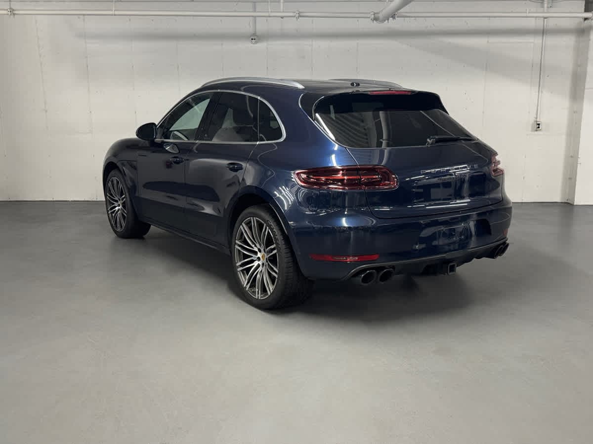 used 2017 Porsche Macan car, priced at $32,998
