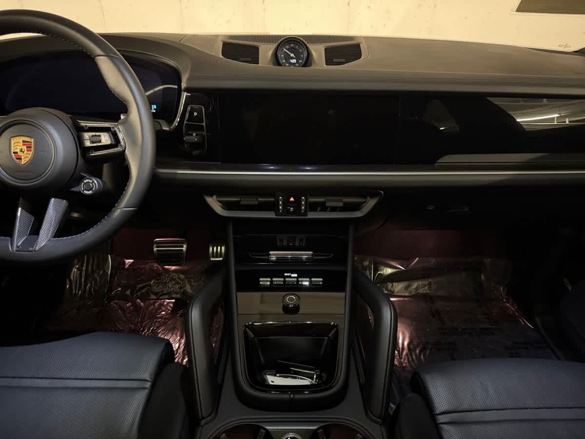 used 2024 Porsche Cayenne car, priced at $114,998