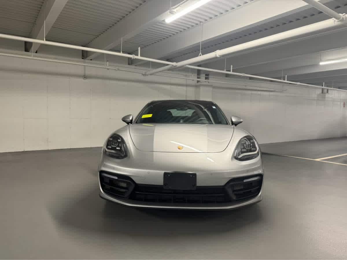 used 2021 Porsche Panamera car, priced at $69,998