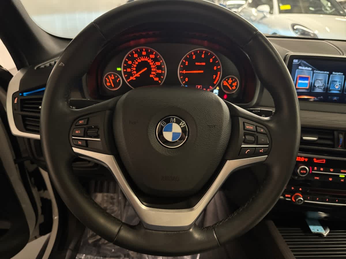 used 2017 BMW X5 car, priced at $21,998