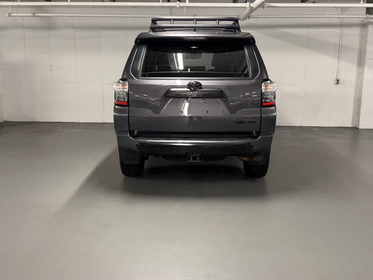used 2021 Toyota 4Runner car, priced at $53,998