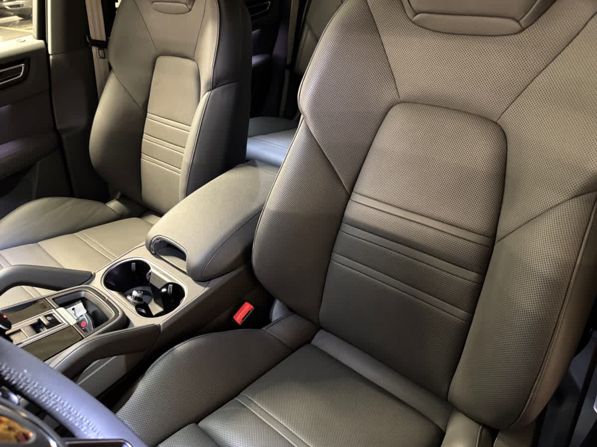 used 2023 Porsche Cayenne car, priced at $79,998