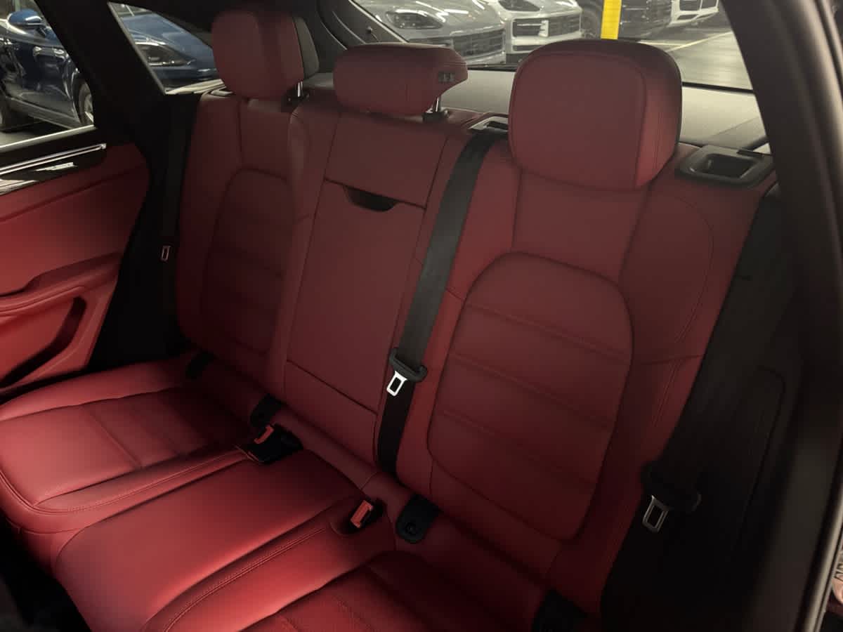 used 2021 Porsche Macan car, priced at $64,998