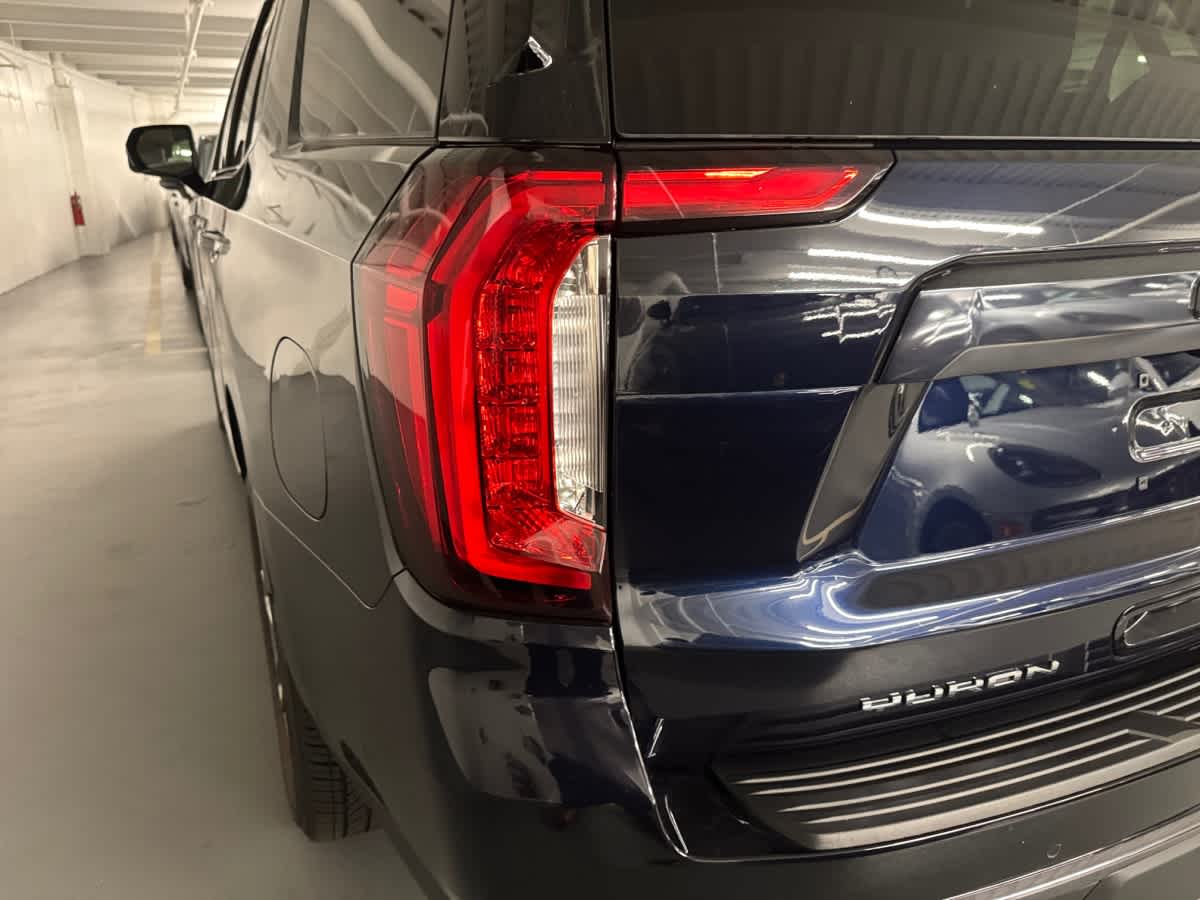 used 2024 GMC Yukon car, priced at $89,998