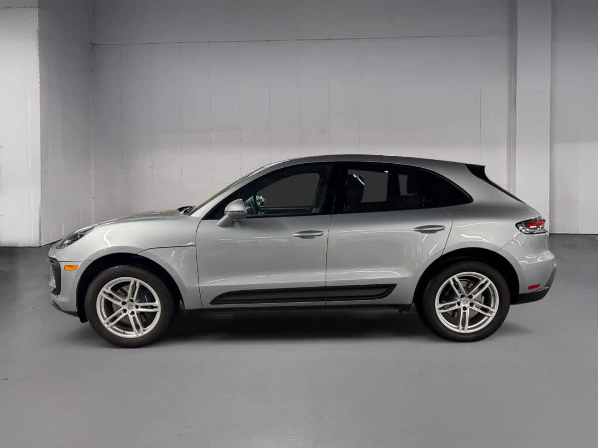 used 2024 Porsche Macan car, priced at $58,998