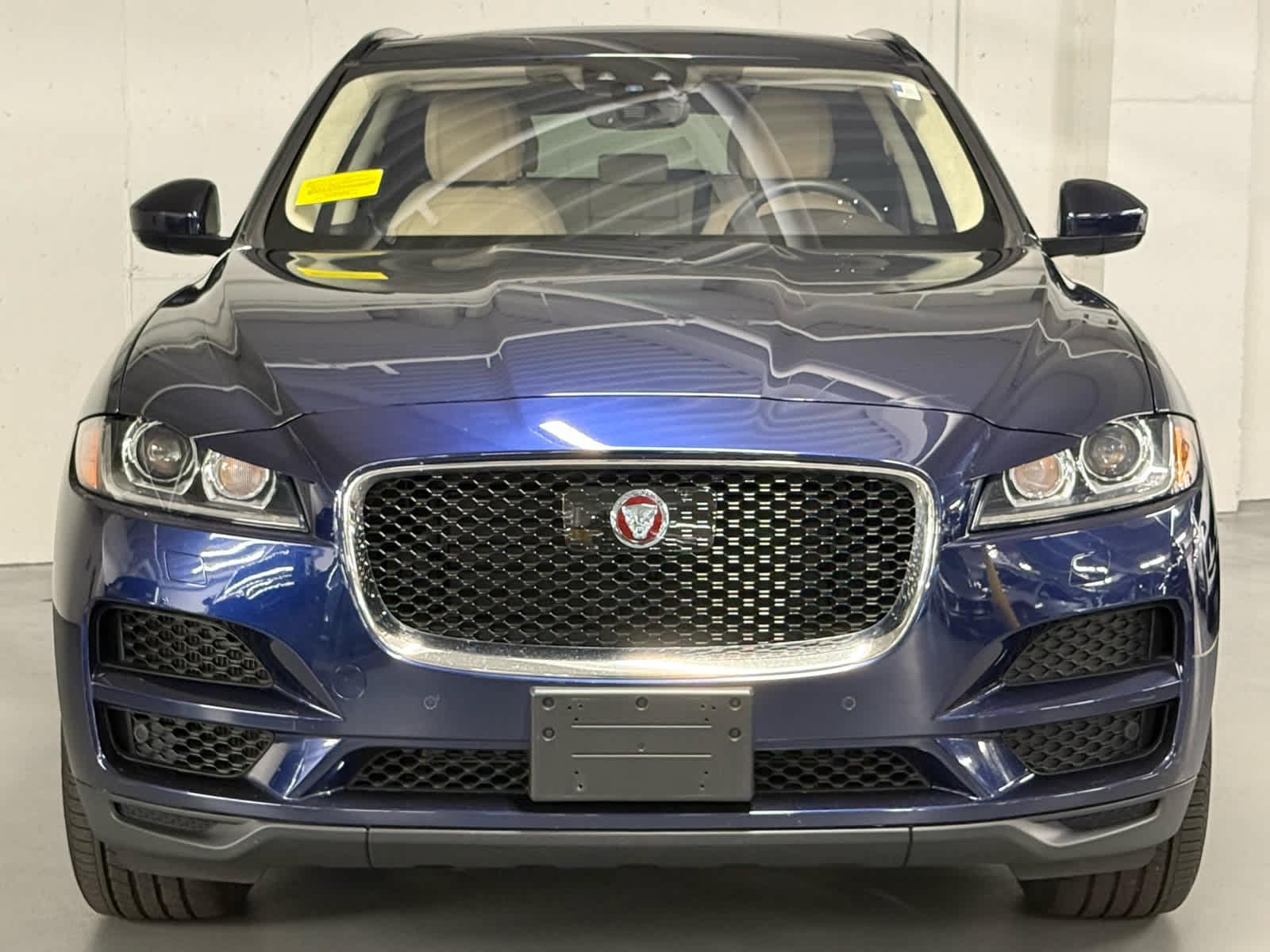 used 2019 Jaguar F-PACE car, priced at $29,998