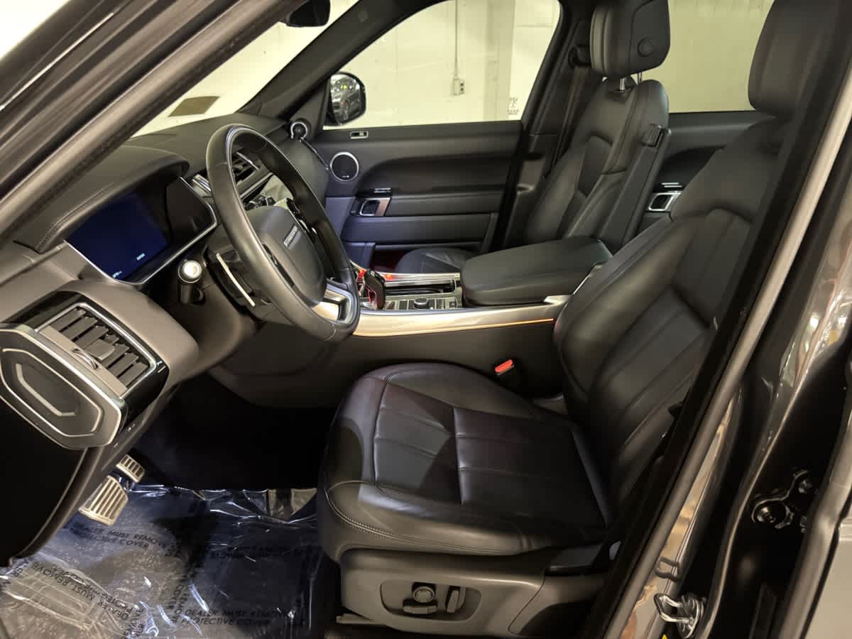 used 2020 Land Rover Range Rover Sport car, priced at $44,998