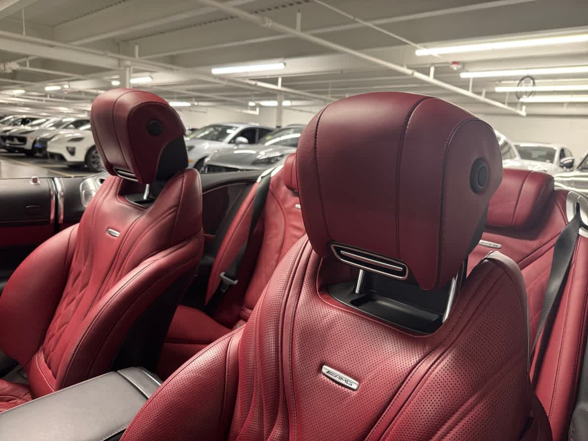 used 2017 Mercedes-Benz S-Class car, priced at $72,998
