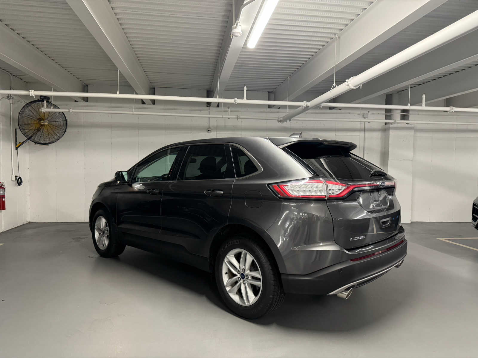 used 2018 Ford Edge car, priced at $19,998