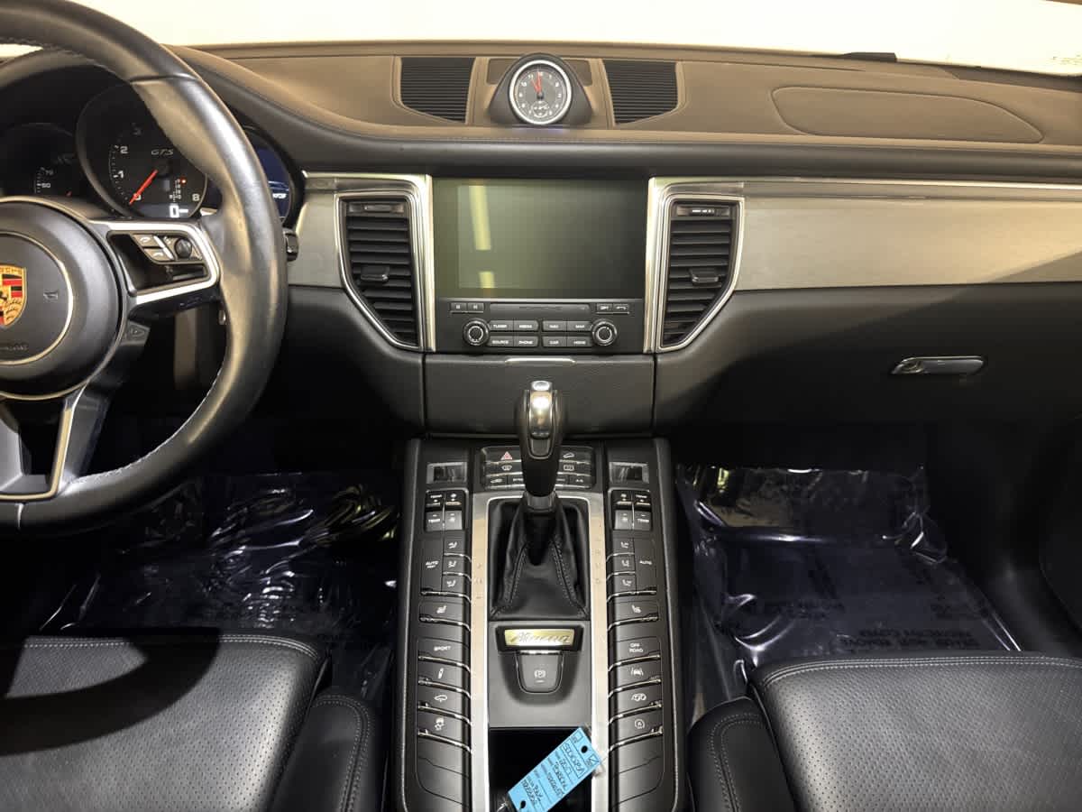 used 2017 Porsche Macan car, priced at $32,998