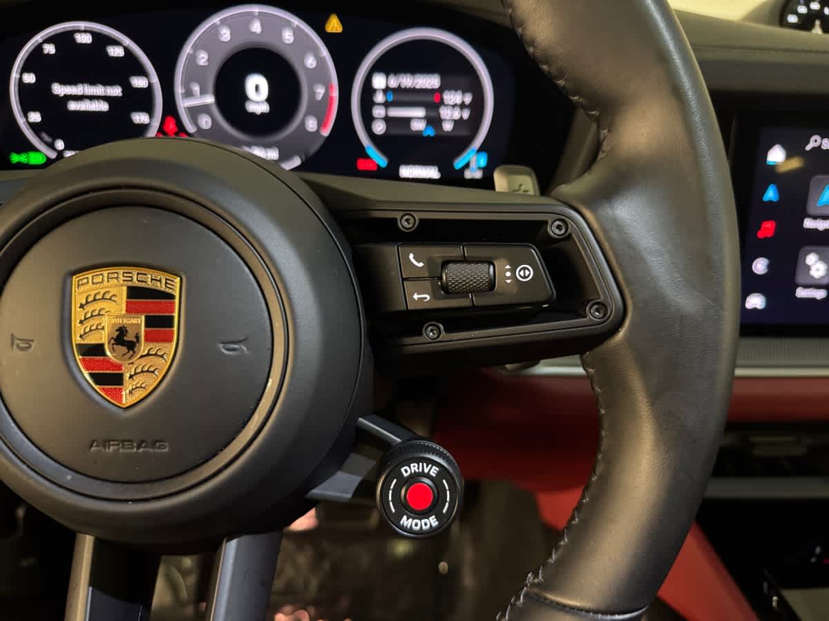 used 2024 Porsche Cayenne car, priced at $112,998