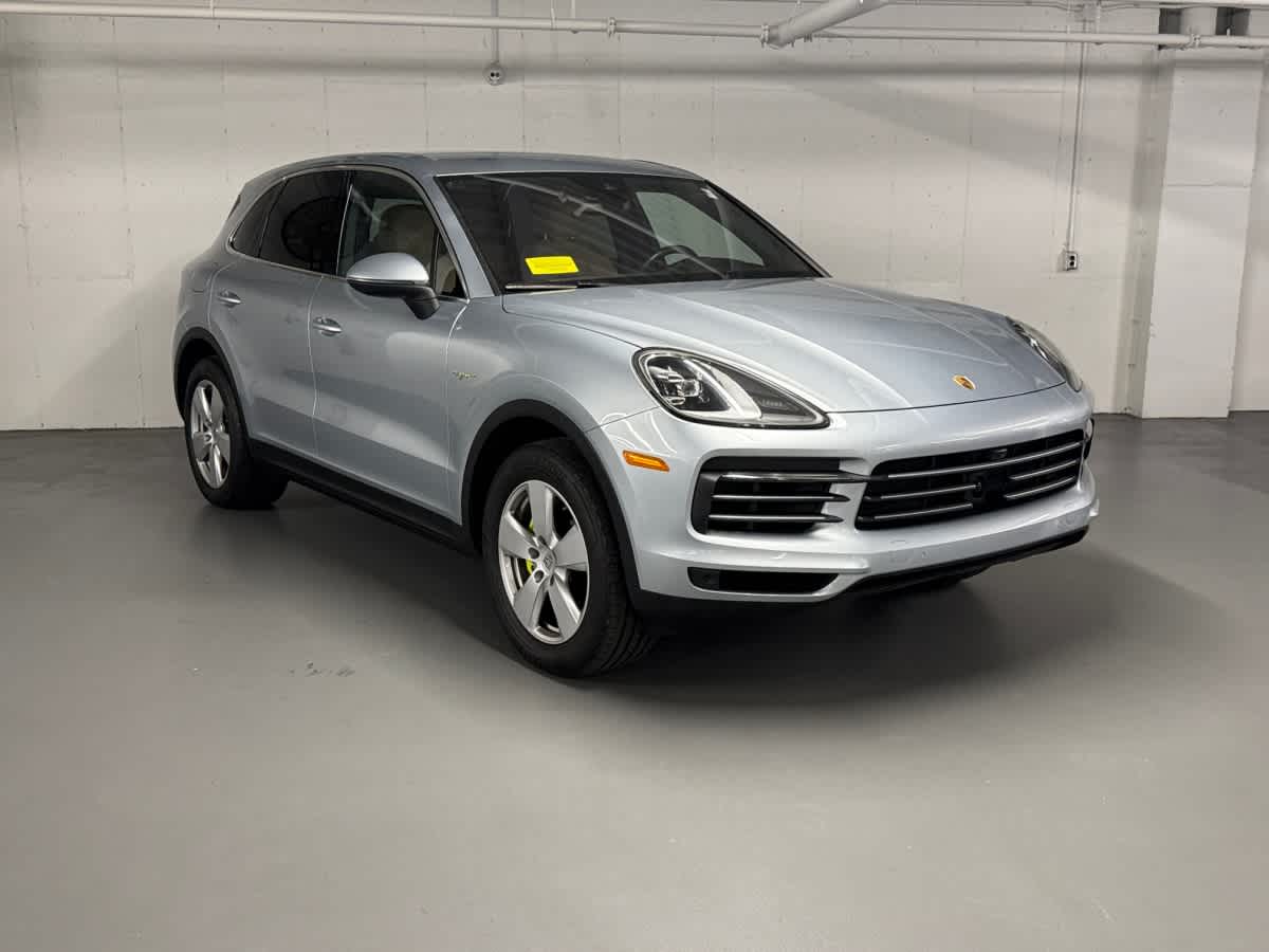 used 2022 Porsche Cayenne car, priced at $69,998