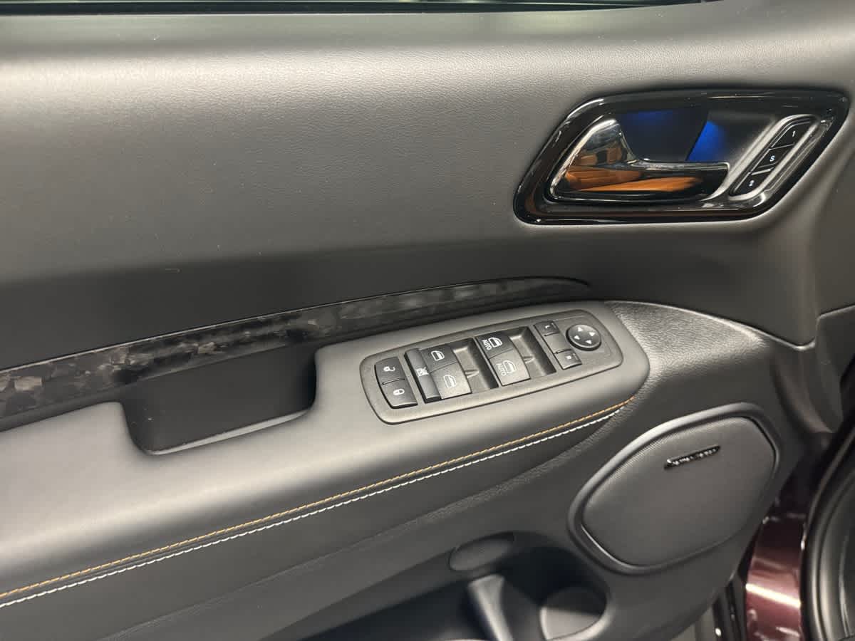 used 2025 Dodge Durango car, priced at $89,998