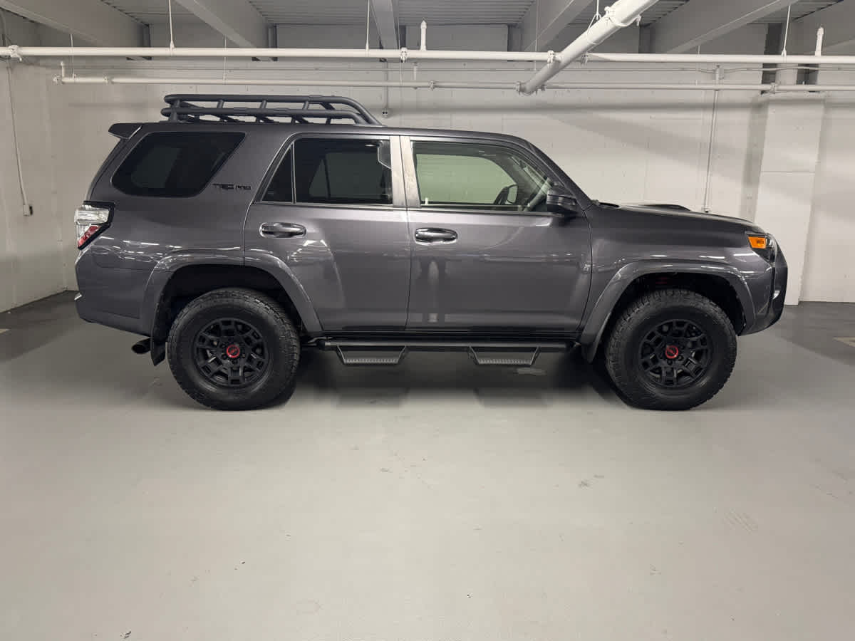 used 2021 Toyota 4Runner car, priced at $54,998