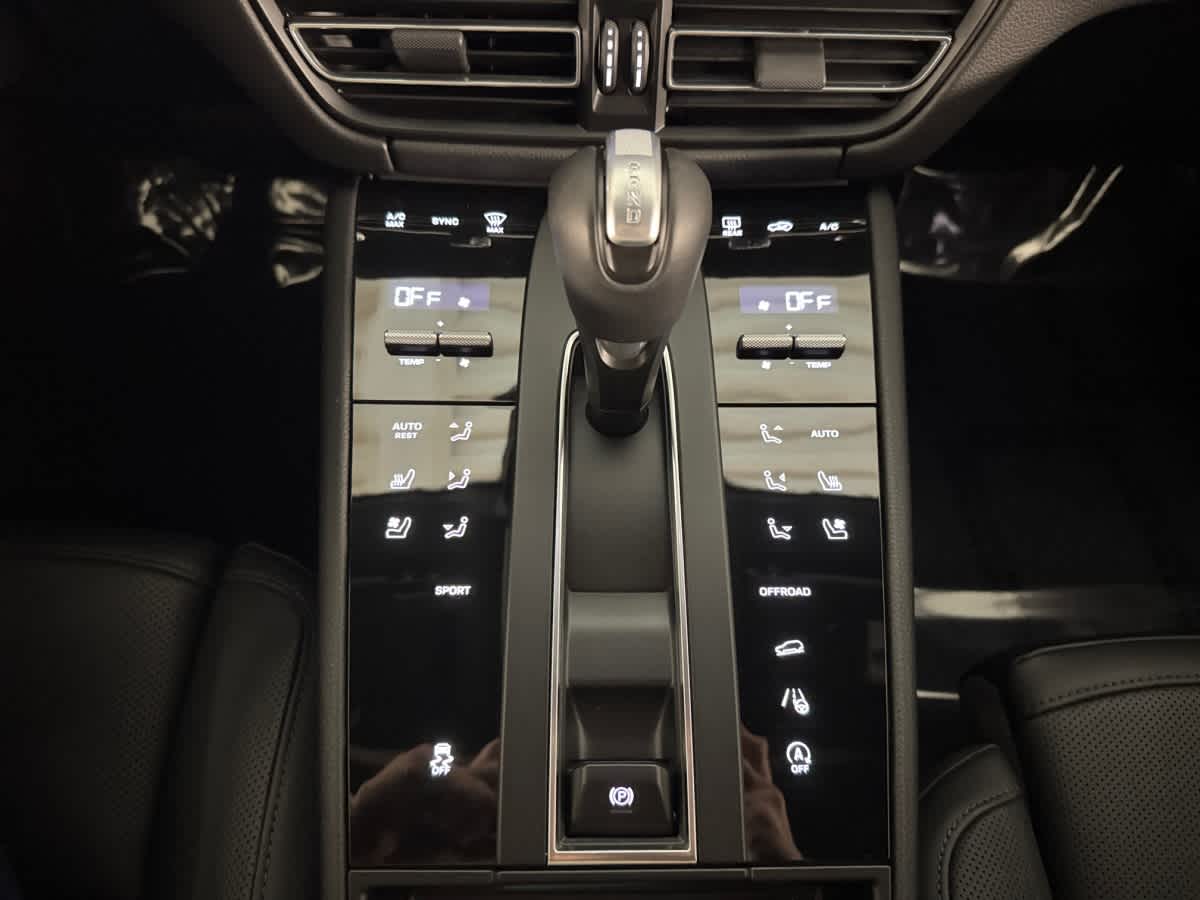 used 2025 Porsche Macan car, priced at $69,998