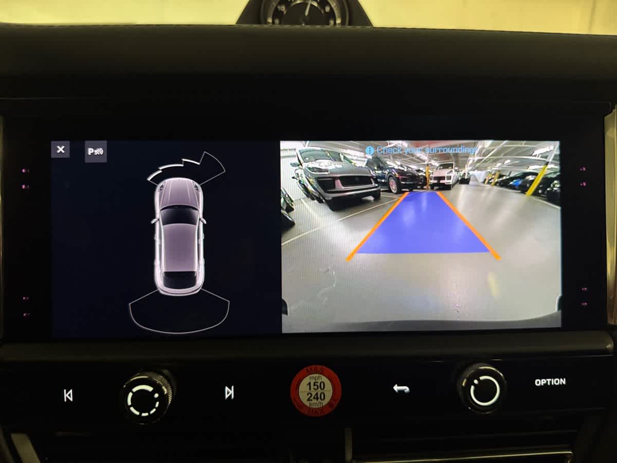 used 2025 Porsche Macan car, priced at $68,998
