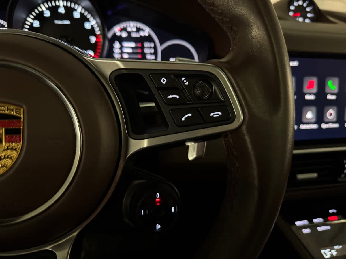 used 2022 Porsche Cayenne car, priced at $74,998