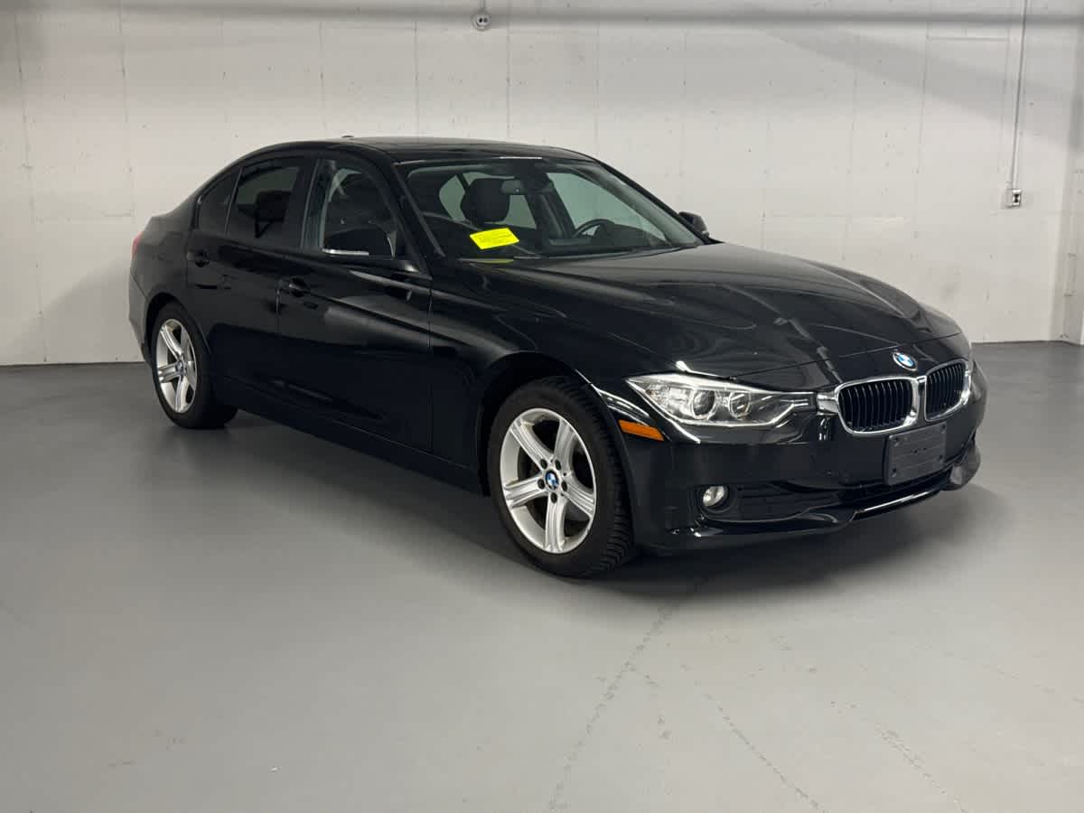 used 2015 BMW 3-Series car, priced at $11,998