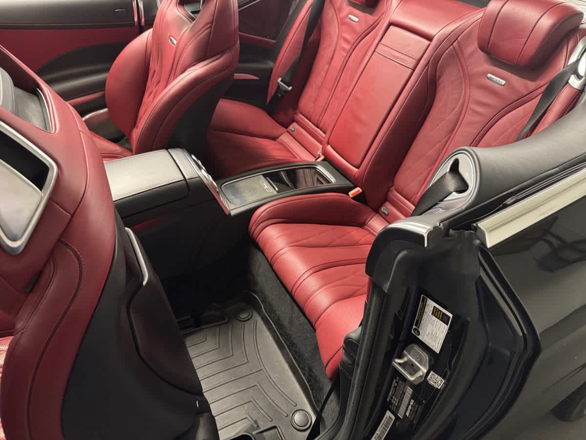 used 2017 Mercedes-Benz S-Class car, priced at $72,998