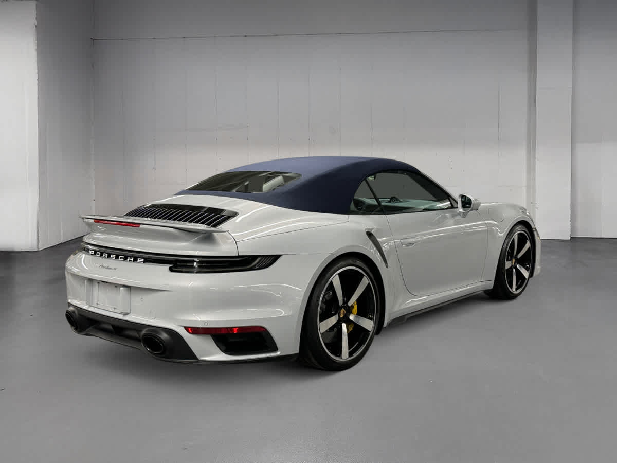 used 2024 Porsche 911 car, priced at $299,998