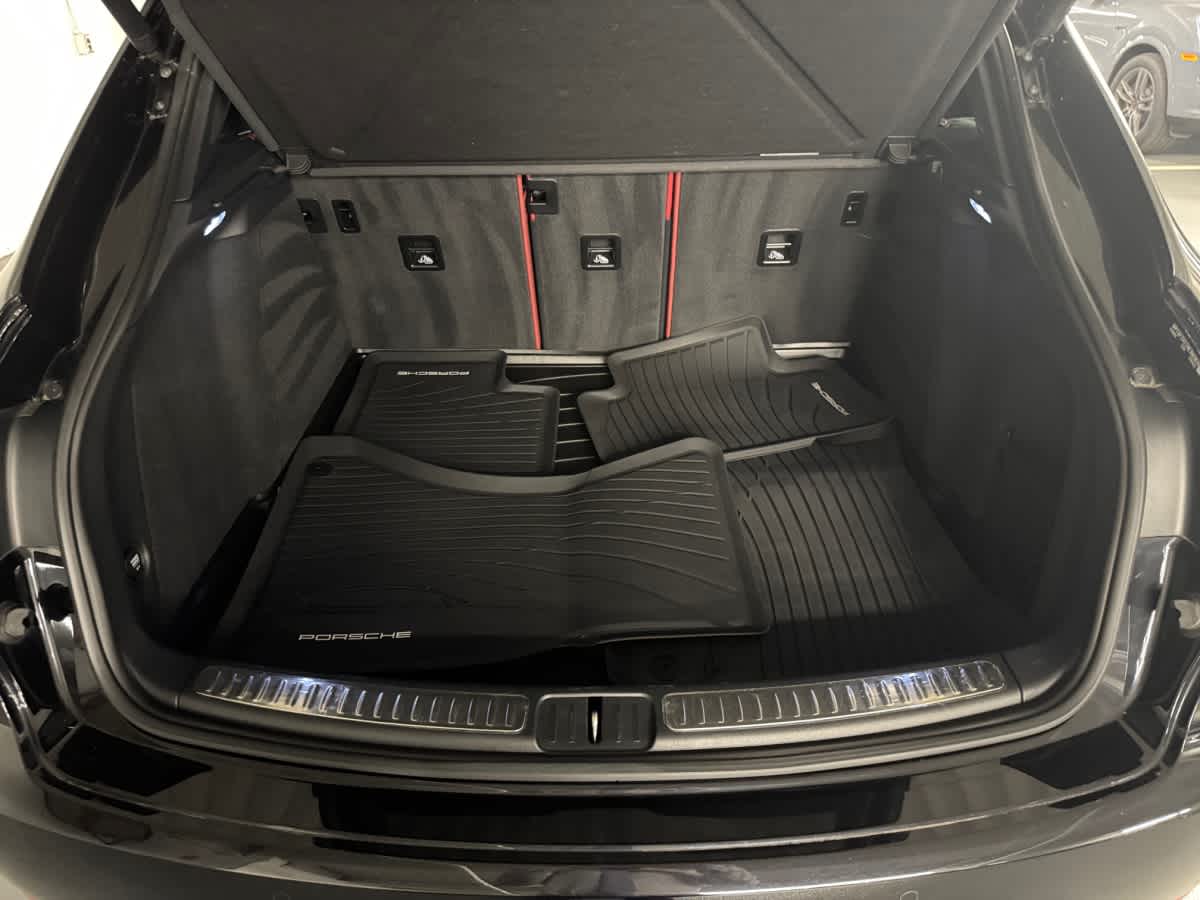 used 2021 Porsche Macan car, priced at $64,998