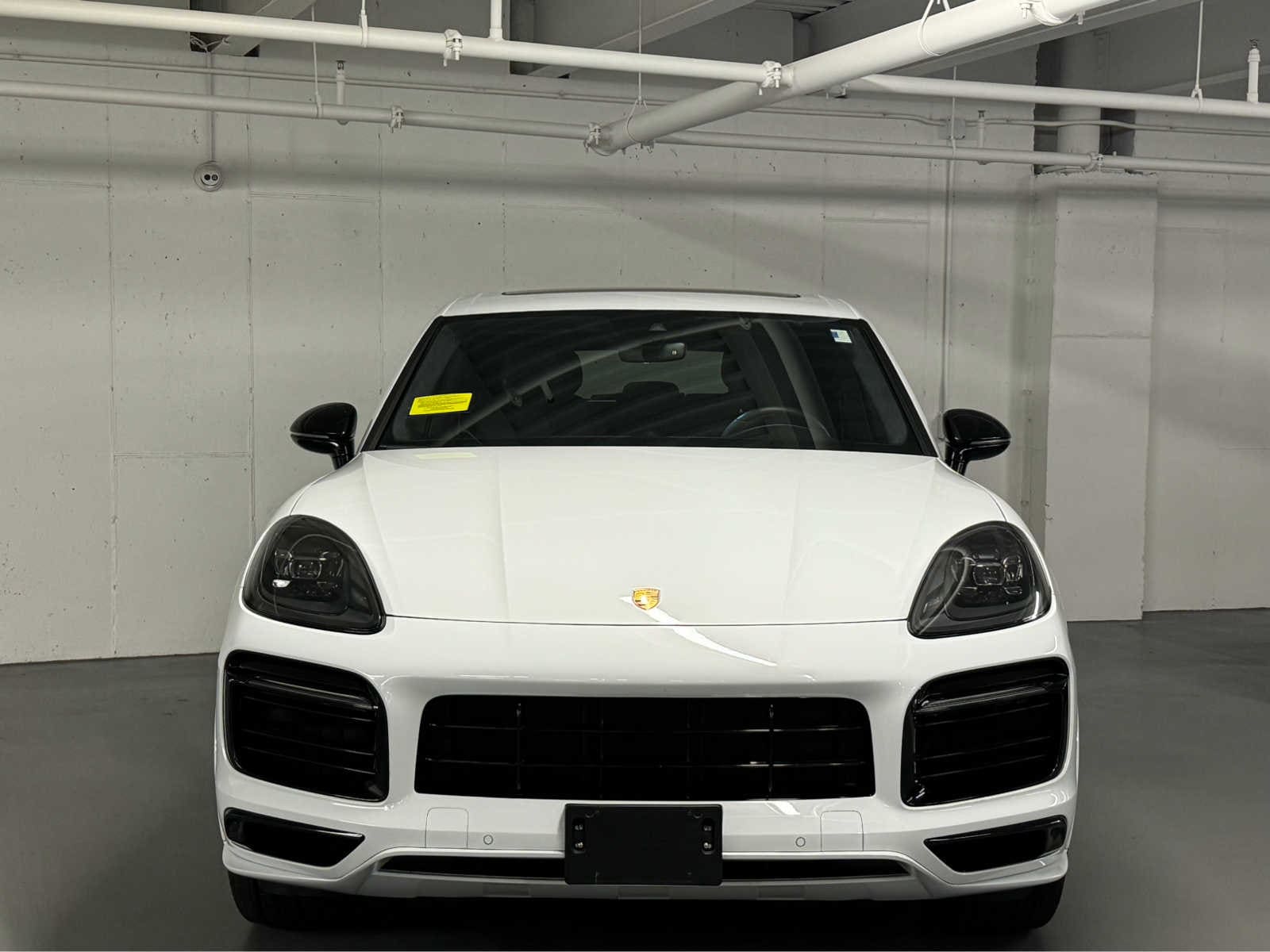 used 2022 Porsche Cayenne car, priced at $94,998