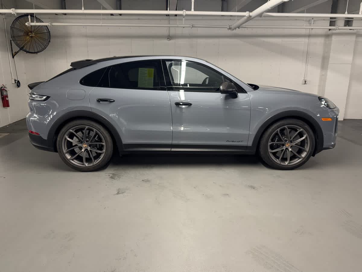 used 2025 Porsche Cayenne car, priced at $214,998