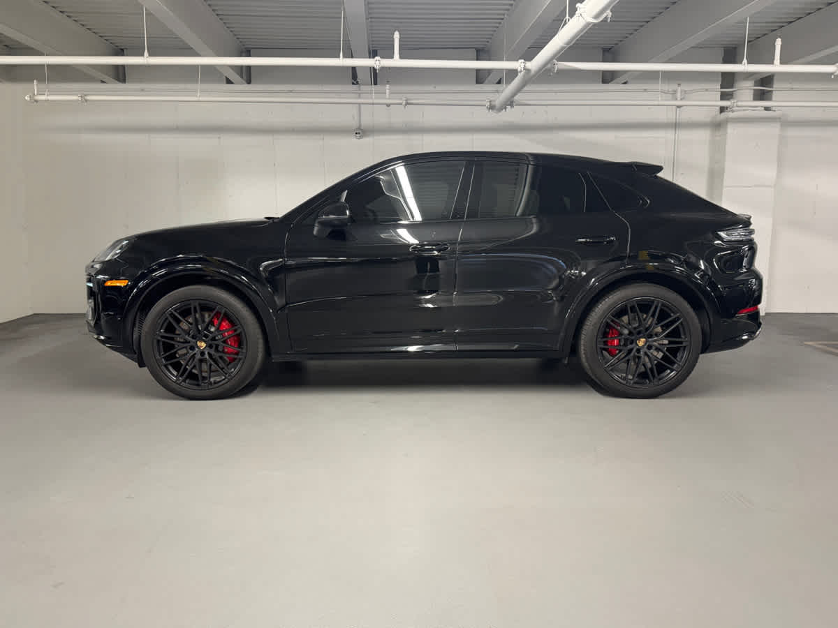 used 2024 Porsche Cayenne S Coupe car, priced at $114,998