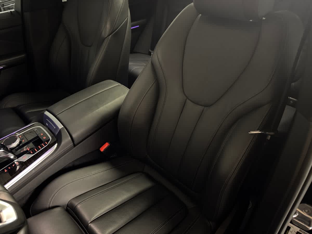 used 2019 BMW X5 car, priced at $31,998